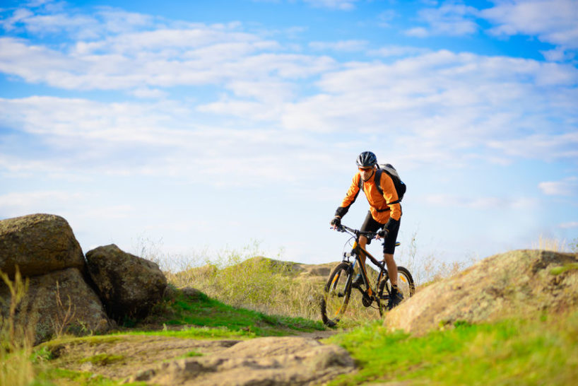Tourisme durable à vélo