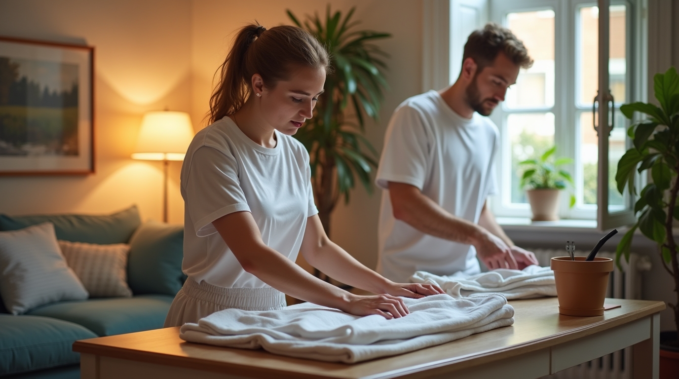 Déléguez votre ménage et repassage à des experts : avantages, prix et conseils